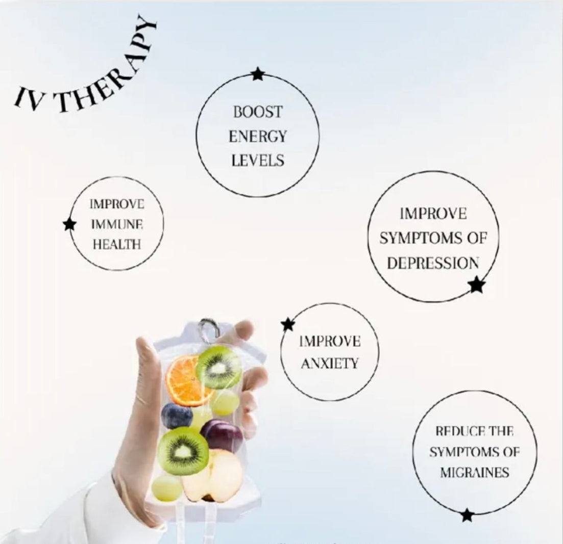 SKIN BRIGHTENING IV DRIP